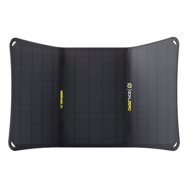 Goal Zero Nomad 20 Solar Panel