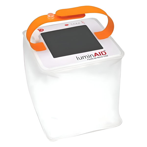 Lumin Aid Solar Inflatable Lanterns