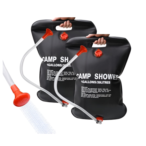 Solar Water Heater Bag