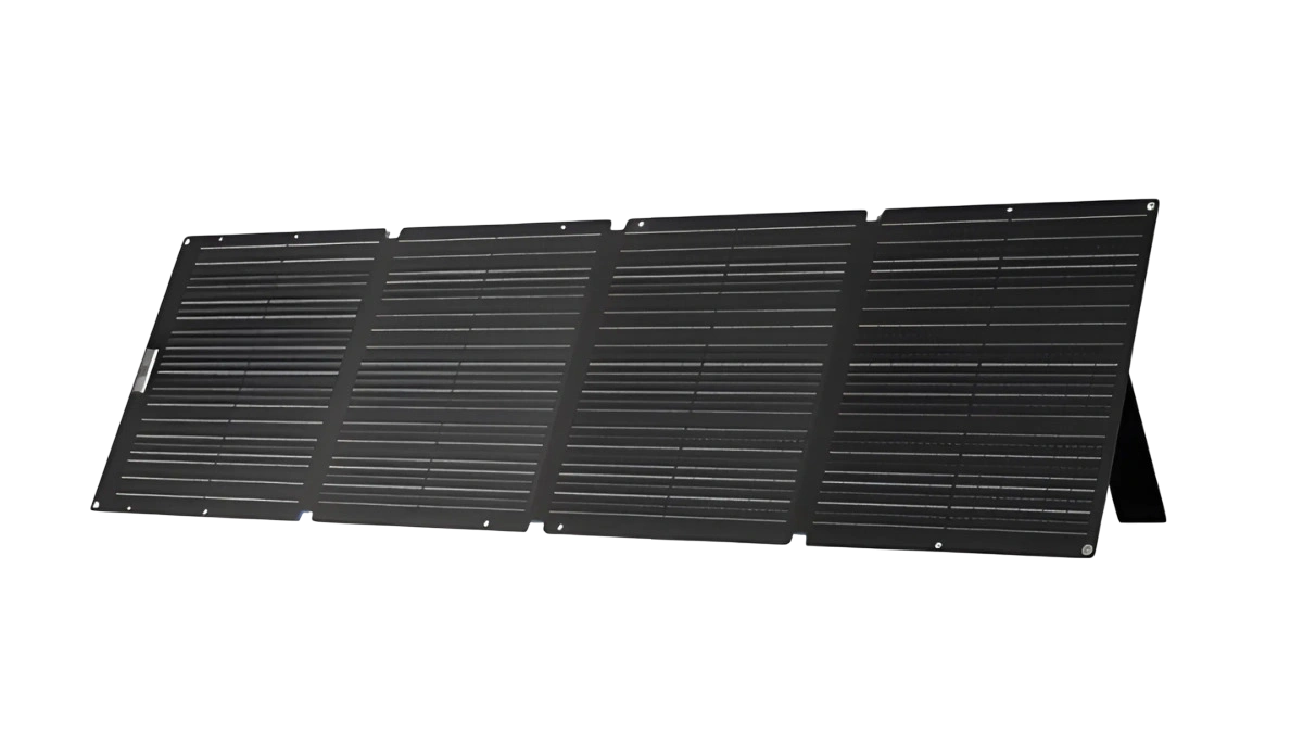 ALLPOWERS SOLAX SE200 200W portable solar panel IP68