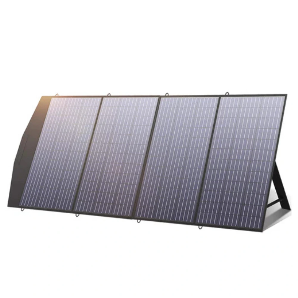 ALLPOWERS 200W foldable solar panel for portable solar power systems