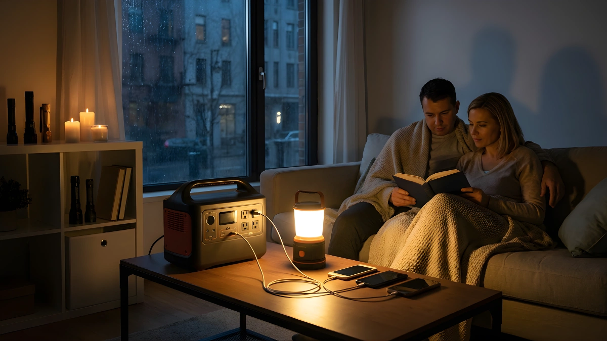 portable solar generators for emergencies